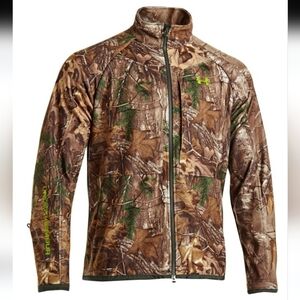 Under Armour Men's The Rut Scent Control Jacket Size XXL